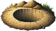 Post Holes